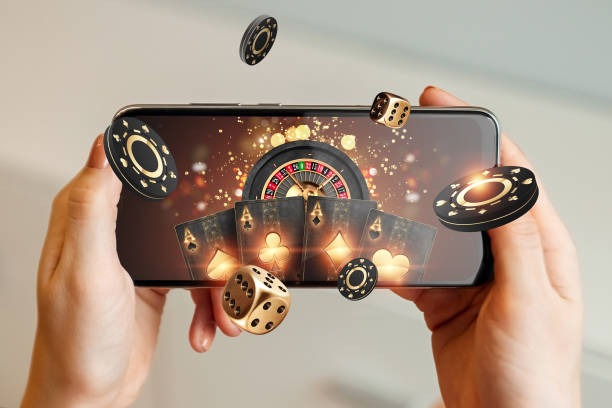 rip3 mobile app interface showing live dealer blackjack table on Android device